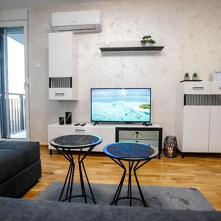 Tik Tak Apartman 수보티차 외부 사진