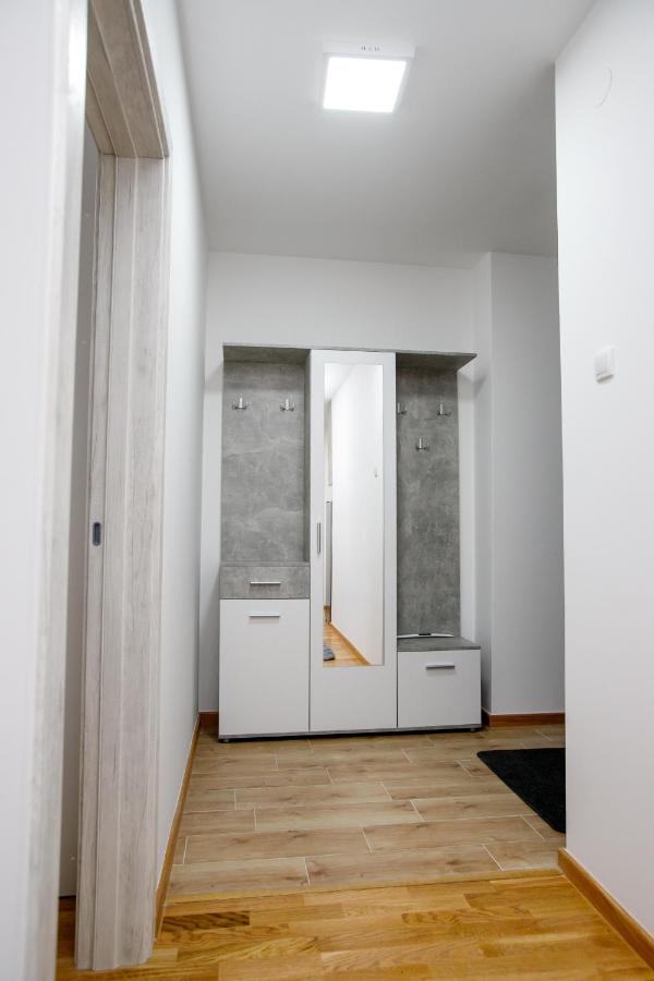 Tik Tak Apartman 수보티차 외부 사진