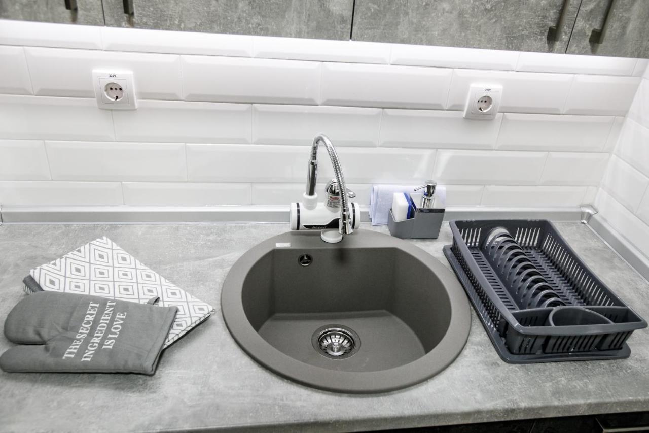 Tik Tak Apartman 수보티차 외부 사진