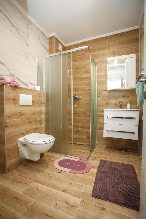 Tik Tak Apartman 수보티차 외부 사진