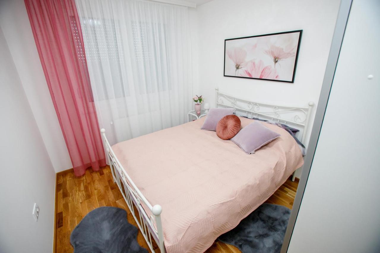 Tik Tak Apartman 수보티차 외부 사진