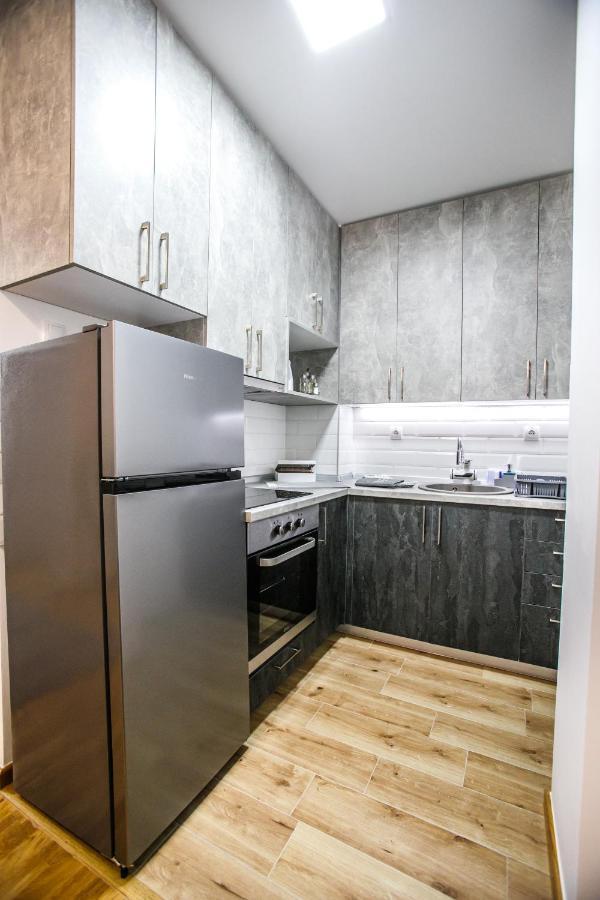 Tik Tak Apartman 수보티차 외부 사진
