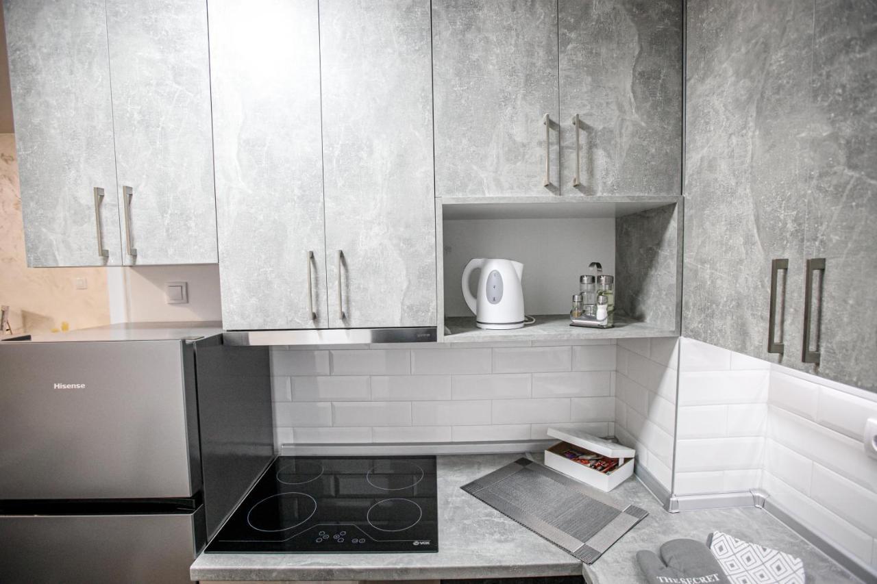 Tik Tak Apartman 수보티차 외부 사진