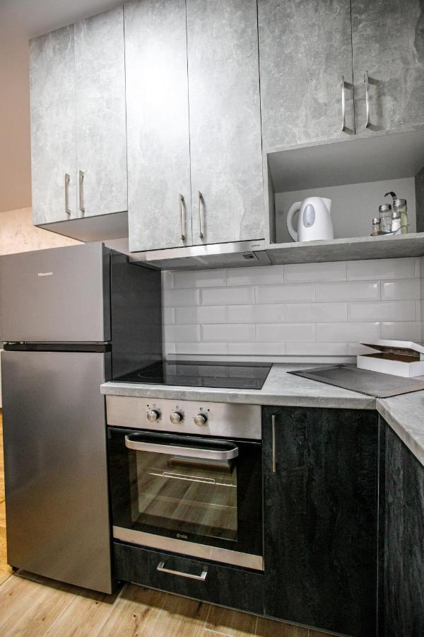 Tik Tak Apartman 수보티차 외부 사진