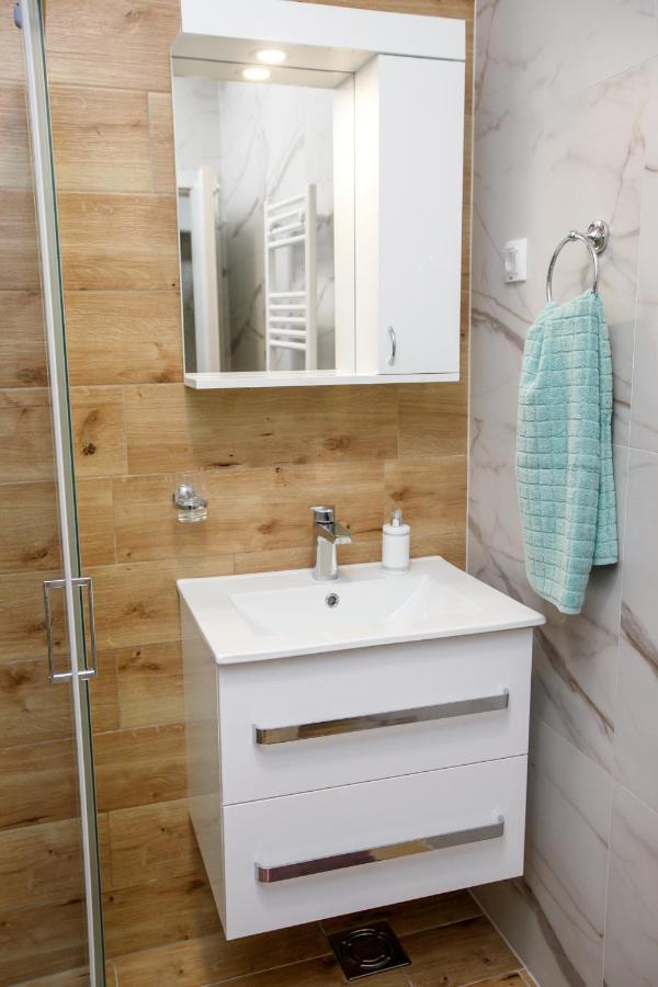 Tik Tak Apartman 수보티차 외부 사진