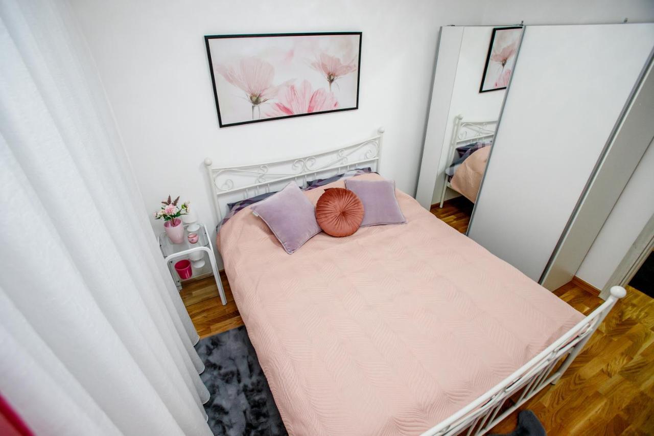 Tik Tak Apartman 수보티차 외부 사진