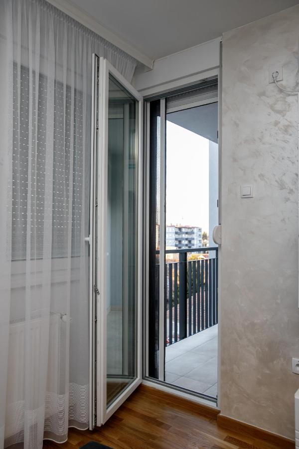 Tik Tak Apartman 수보티차 외부 사진