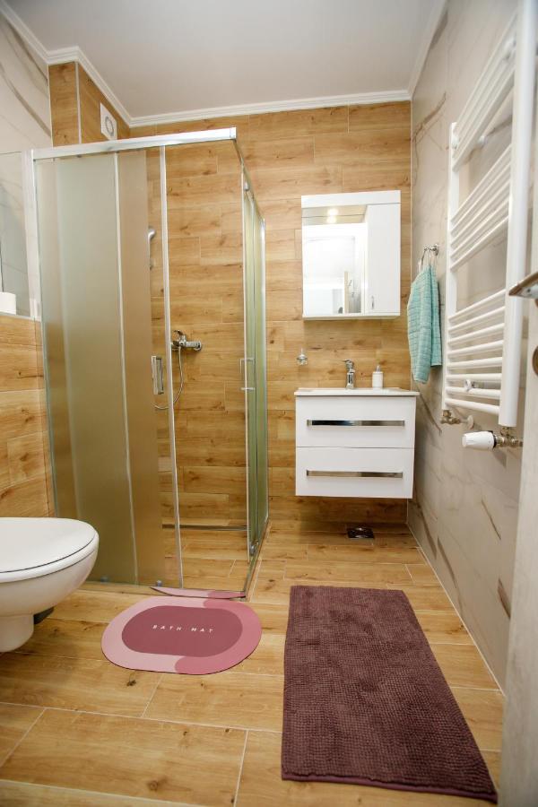 Tik Tak Apartman 수보티차 외부 사진