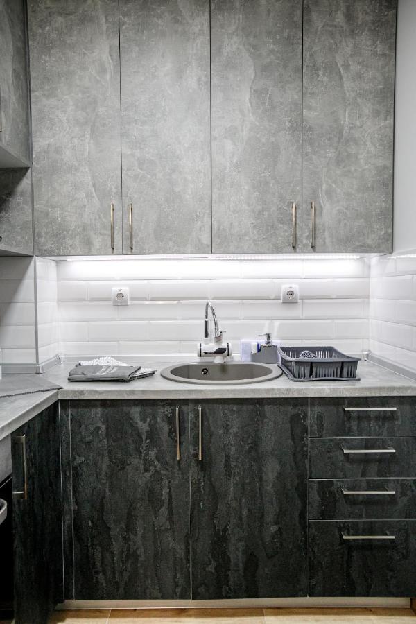 Tik Tak Apartman 수보티차 외부 사진