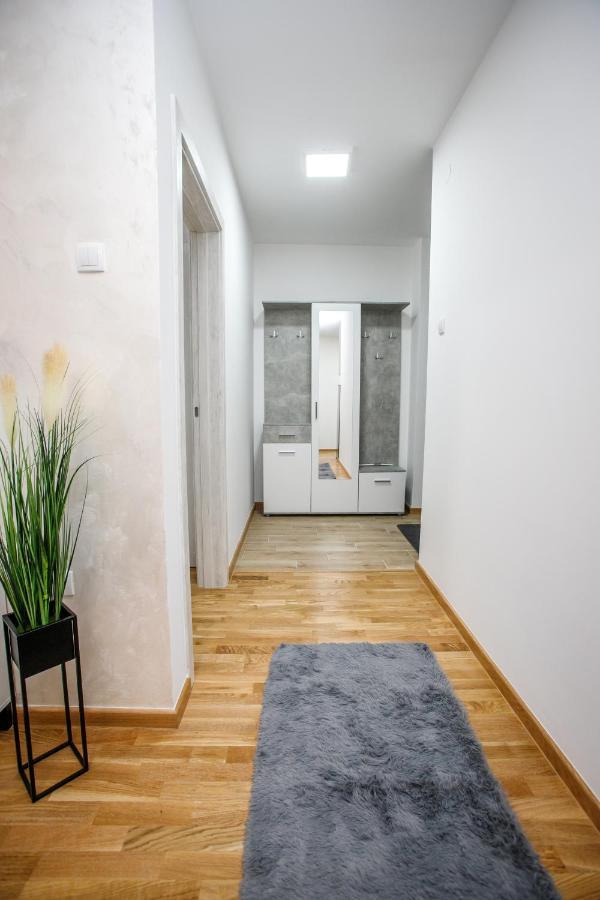 Tik Tak Apartman 수보티차 외부 사진