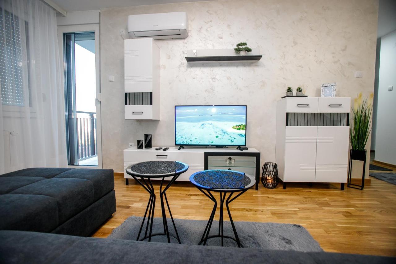 Tik Tak Apartman 수보티차 외부 사진