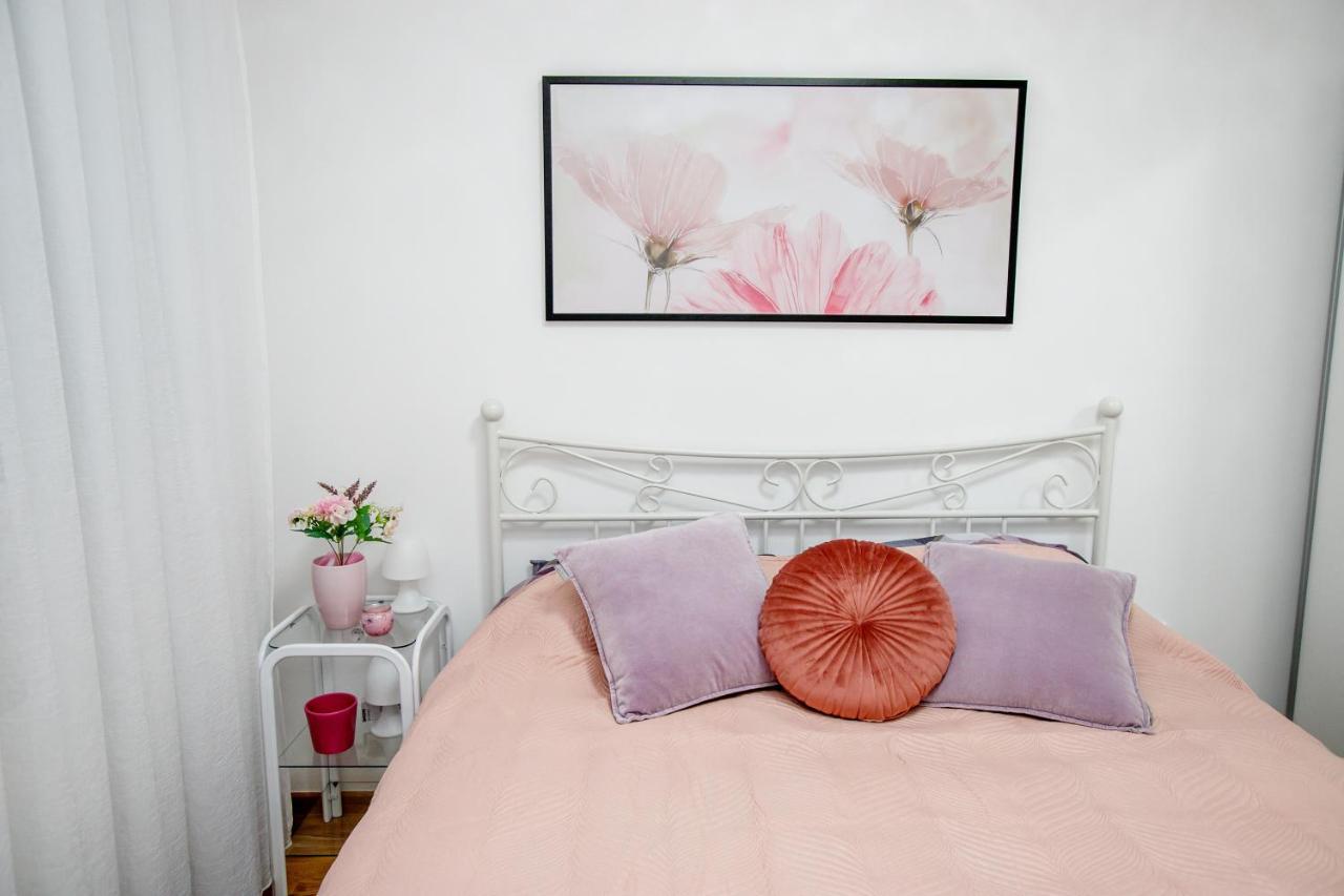 Tik Tak Apartman 수보티차 외부 사진