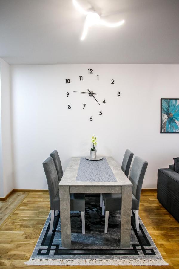 Tik Tak Apartman 수보티차 외부 사진