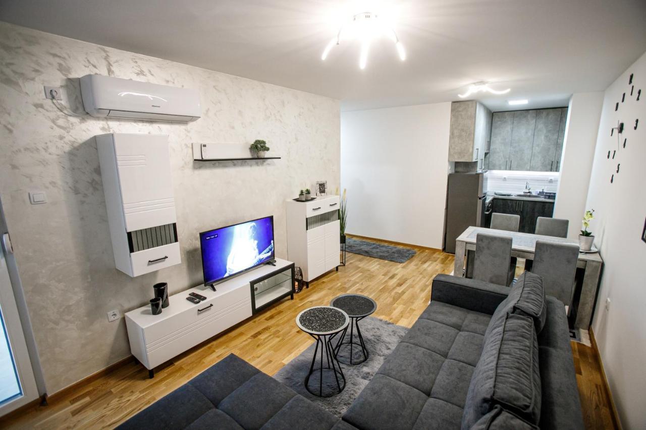 Tik Tak Apartman 수보티차 외부 사진