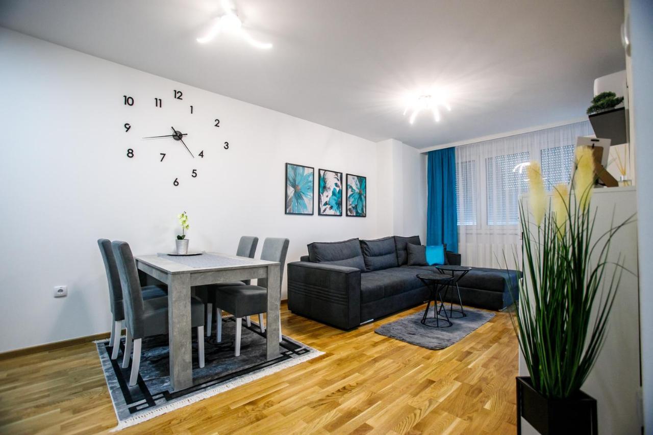Tik Tak Apartman 수보티차 외부 사진