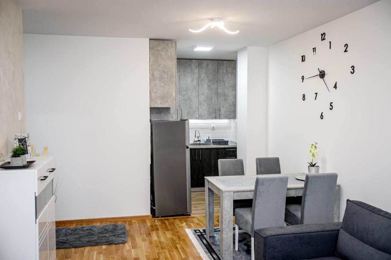 Tik Tak Apartman 수보티차 외부 사진