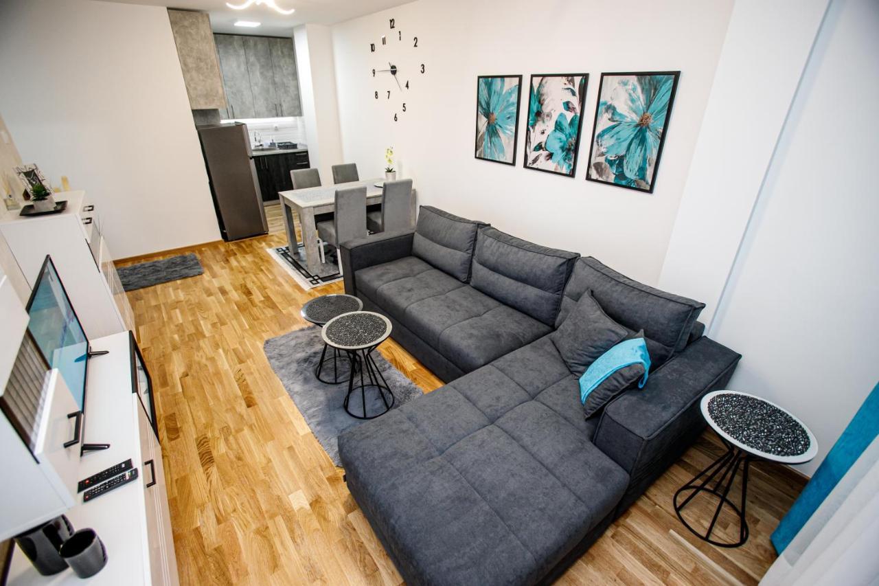 Tik Tak Apartman 수보티차 외부 사진