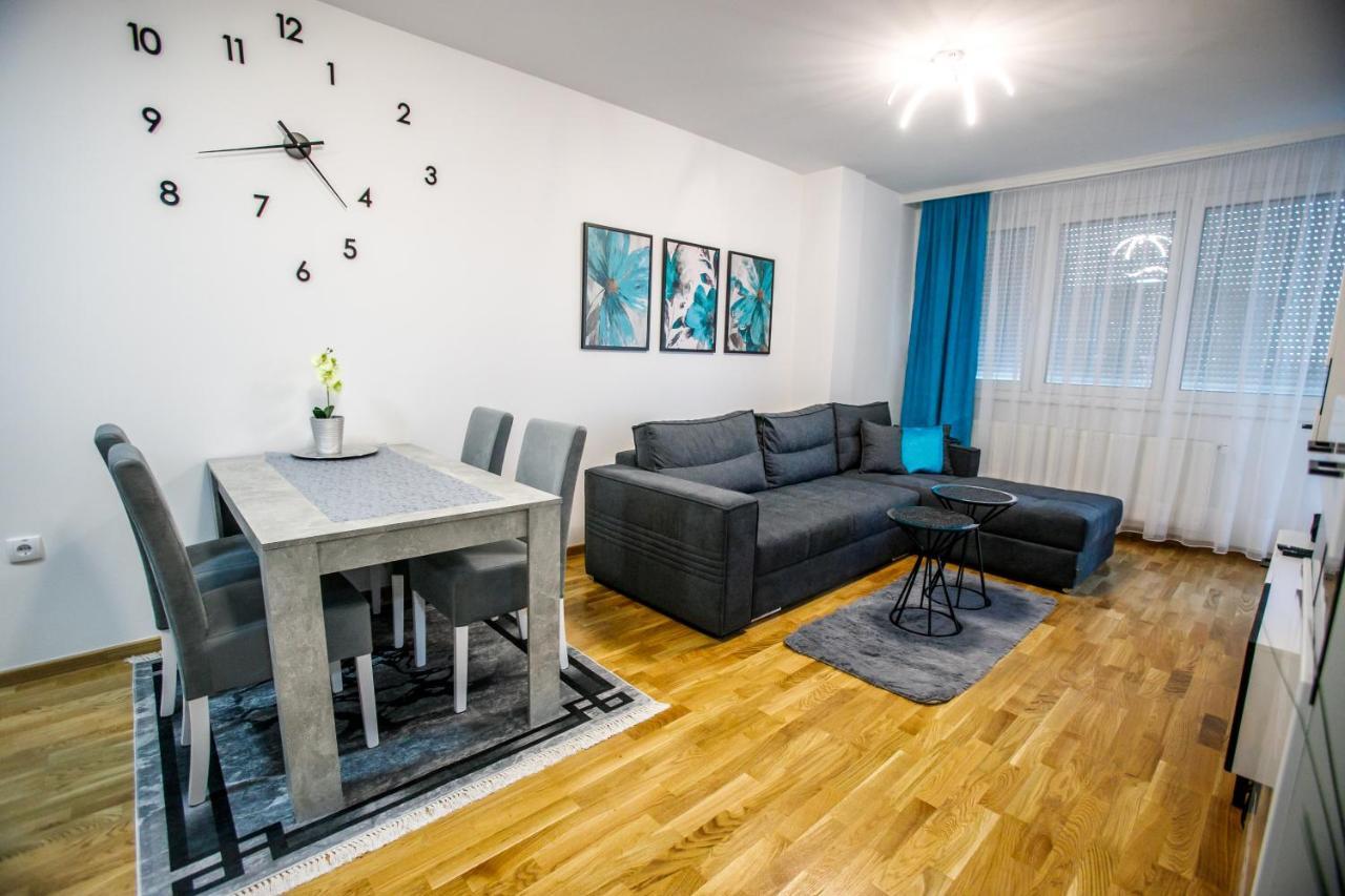 Tik Tak Apartman 수보티차 외부 사진